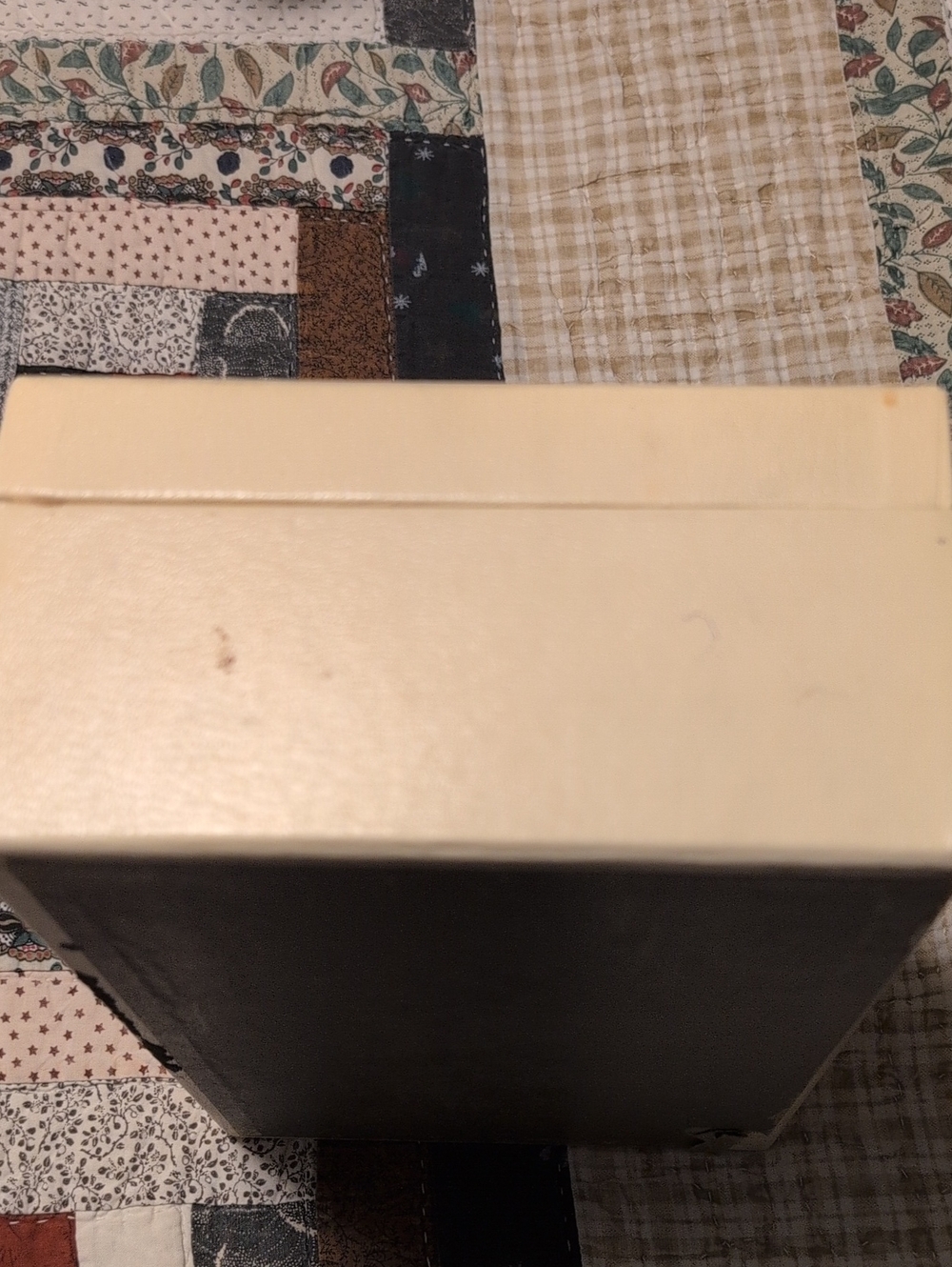 Vintage LADY BUXTON Dancing Ballerina Music Jewelry Box 10.5" x 7" x 4" - Picture 12 of 14